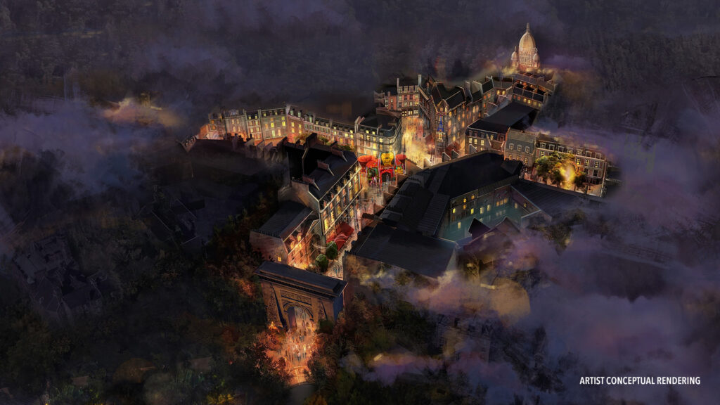 Universal Orlando announces the opening date for the much-anticipated Epic Universe theme park