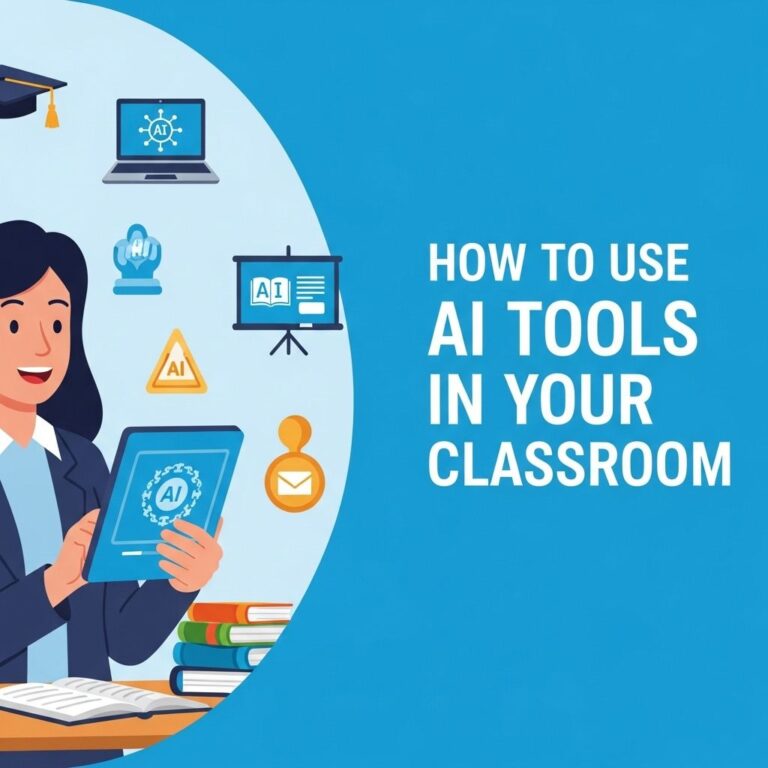 Enhancing Learning: Using AI Tools in the Classroom