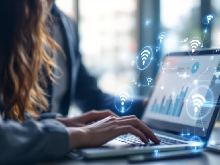 Boost Productivity with Managed WiFi Solutions