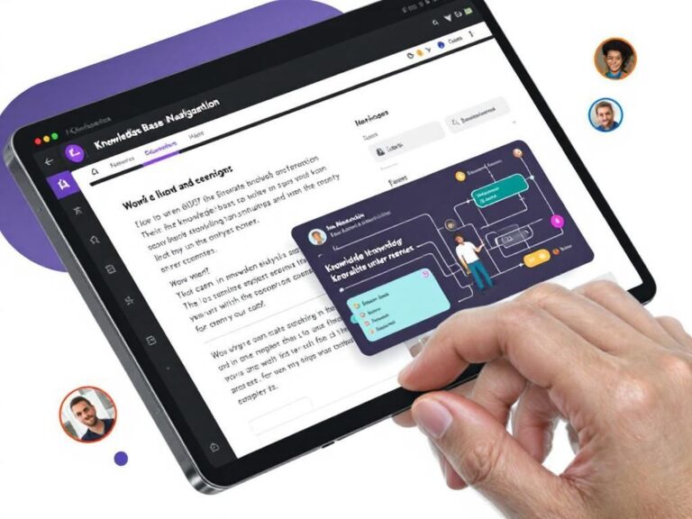 Elevate Knowledge Base Navigation with AI Assistants