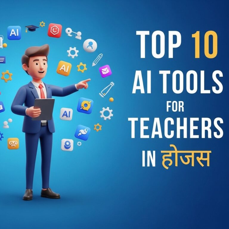 Top 10 AI Tools for Teachers: Enhance Your Teaching Experience
