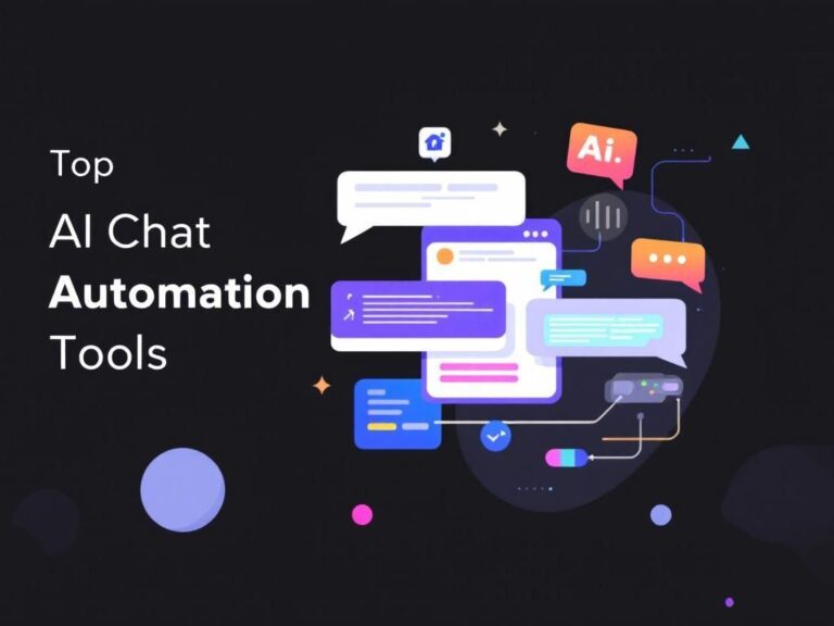 Top AI Chat Automation Tools to Elevate Your Business in 2025