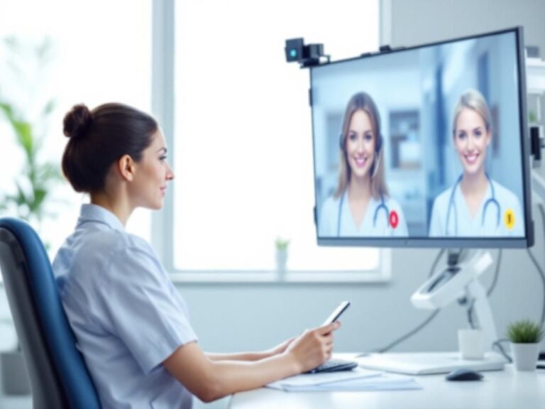 Revolutionizing Healthcare with Virtual Nursing Assistants
